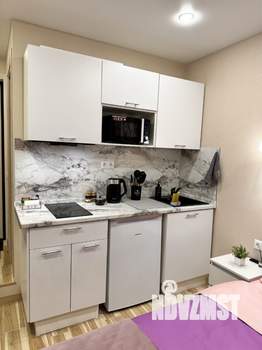 Студия квартира, посуточно, 18м2, 5/11 этаж