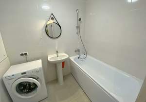 1-к квартира, на длительный срок, 34м2, 25/25 этаж