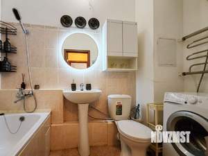 1-к квартира, на длительный срок, 35м2, 14/17 этаж