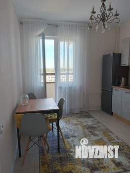 1-к квартира, на длительный срок, 35м2, 7/17 этаж