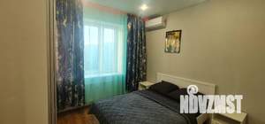 1-к квартира, посуточно, 40м2, 13/16 этаж