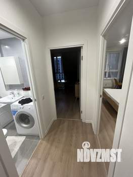 1-к квартира, на длительный срок, 30м2, 14/17 этаж