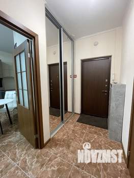 1-к квартира, на длительный срок, 39м2, 2/17 этаж