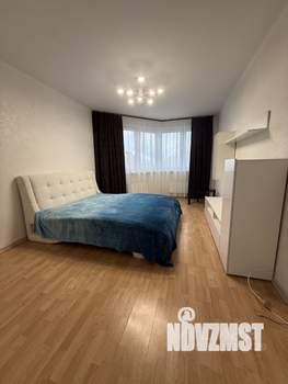 1-к квартира, на длительный срок, 45м2, 19/25 этаж