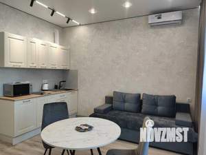 1-к квартира, посуточно, 27м2, 1/1 этаж