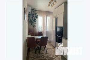 1-к квартира, посуточно, 34м2, 9/17 этаж