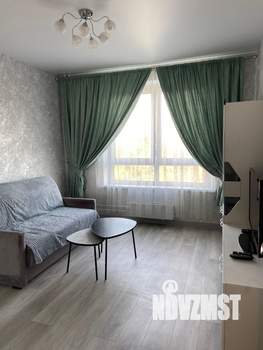 1-к квартира, на длительный срок, 38м2, 5/24 этаж