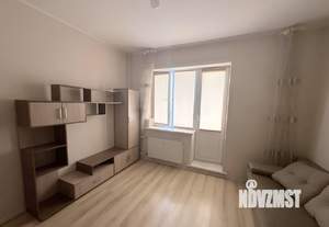 Студия квартира, на длительный срок, 26м2, 2/17 этаж