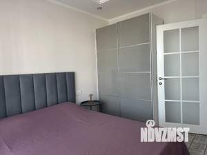 1-к квартира, посуточно, 42м2, 10/25 этаж
