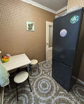 1-к квартира, на длительный срок, 36м2, 4/5 этаж