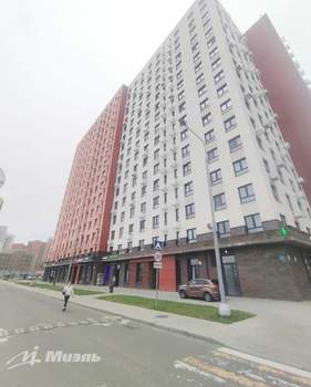 Студия квартира, на длительный срок, 20м2, 11/22 этаж