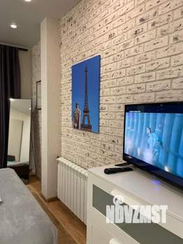 1-к квартира, посуточно, 26м2, 13/17 этаж