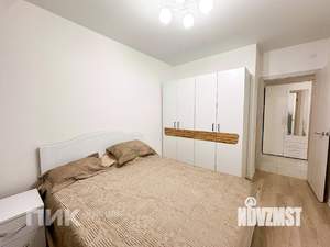 1-к квартира, на длительный срок, 41м2, 24/25 этаж