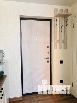 1-к квартира, посуточно, 17м2, 1/1 этаж