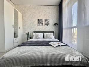 2-к квартира, посуточно, 43м2, 1/1 этаж