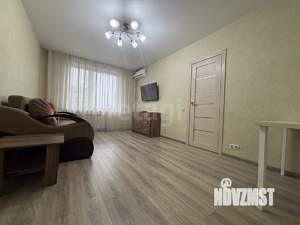 1-к квартира, на длительный срок, 38м2, 13/17 этаж