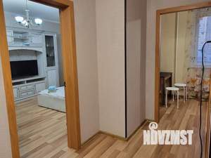 1-к квартира, посуточно, 40м2, 7/25 этаж