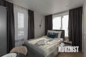 1-к квартира, посуточно, 15м2, 1/1 этаж