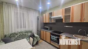 1-к квартира, на длительный срок, 35м2, 4/16 этаж
