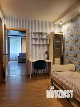 3-к квартира, на длительный срок, 60м2, 2/9 этаж