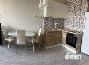 Студия квартира, на длительный срок, 27м2, 17/17 этаж