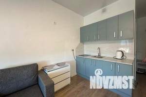 1-к квартира, посуточно, 24м2, 12/24 этаж