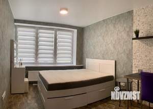 1-к квартира, на длительный срок, 35м2, 2/17 этаж