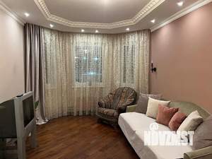 1-к квартира, посуточно, 50м2, 2/17 этаж