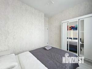 2-к квартира, посуточно, 40м2, 1/1 этаж