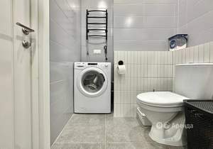 Студия квартира, на длительный срок, 28м2, 5/17 этаж