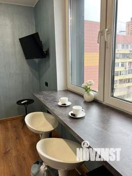 1-к квартира, посуточно, 19м2, 1/1 этаж