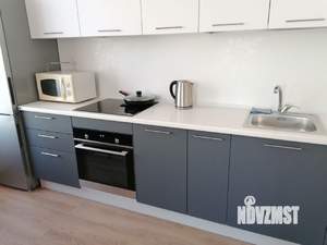 2-к квартира, на длительный срок, 42м2, 12/17 этаж