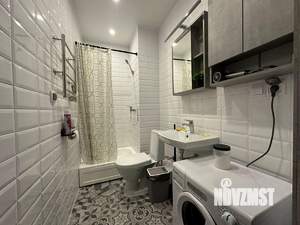 1-к квартира, посуточно, 24м2, 1/1 этаж