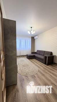 1-к квартира, на длительный срок, 45м2, 9/22 этаж