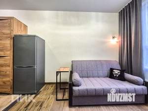 Студия квартира, на длительный срок, 19м2, 5/16 этаж