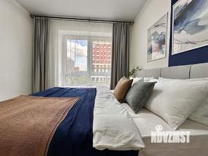 2-к квартира, посуточно, 70м2, 1/1 этаж