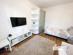 1-к квартира, на длительный срок, 27м2, 7/17 этаж