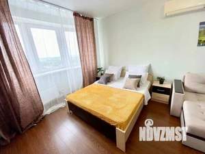 1-к квартира, посуточно, 45м2, 1/1 этаж