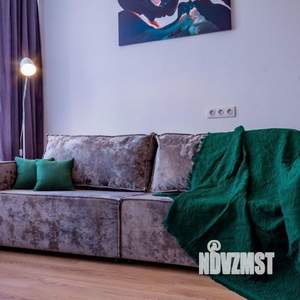 1-к квартира, посуточно, 24м2, 1/1 этаж