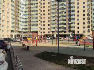 1-к квартира, на длительный срок, 37м2, 13/17 этаж