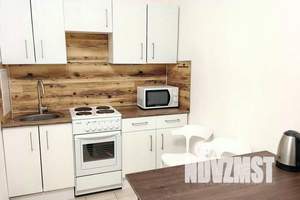 1-к квартира, посуточно, 35м2, 4/17 этаж