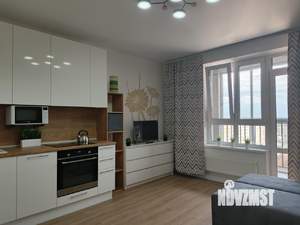 Студия квартира, на длительный срок, 28м2, 11/12 этаж