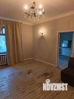 2-к квартира, на длительный срок, 43м2, 3/4 этаж