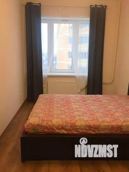 1-к квартира, на длительный срок, 38м2, 10/19 этаж