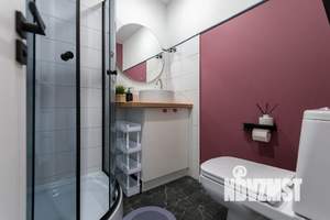 Студия квартира, посуточно, 19м2, 7/11 этаж