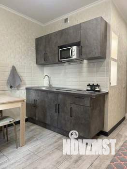 1-к квартира, посуточно, 31м2, 1/1 этаж