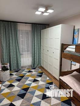 3-к квартира, на длительный срок, 72м2, 2/17 этаж