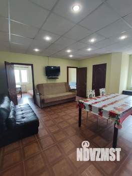 2-к квартира, на длительный срок, 55м2, 2/5 этаж