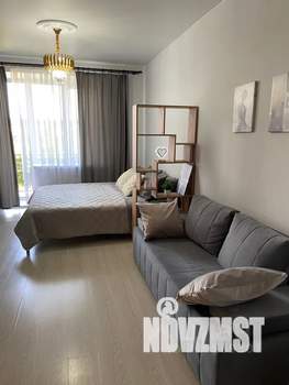 Студия квартира, посуточно, 25м2, 2/3 этаж