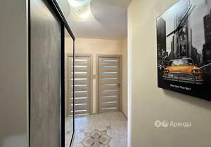 2-к квартира, на длительный срок, 59м2, 17/25 этаж